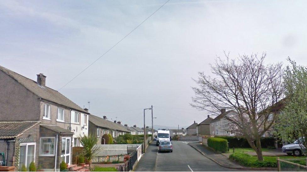 Clayton Avenue, Cleator Moor