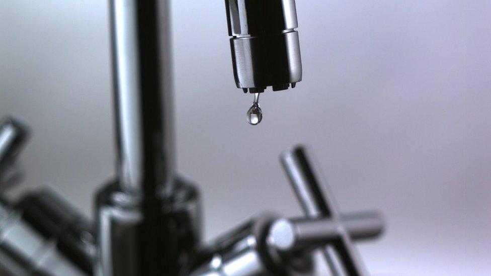 Dripping tap