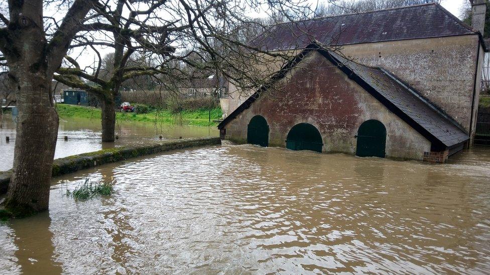 Claverton Pumping Station