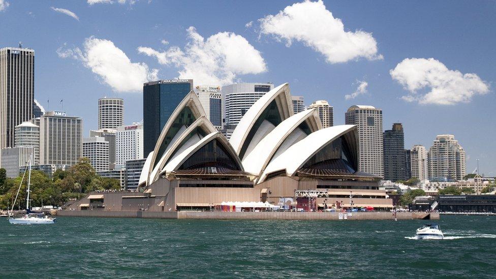 Sydney Opera House