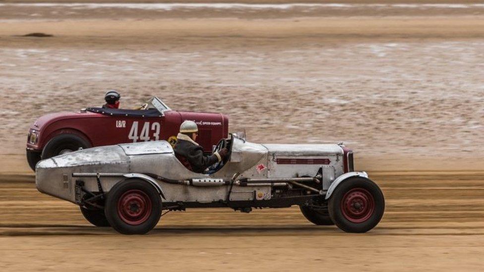 Race the Waves festival in Bridlington