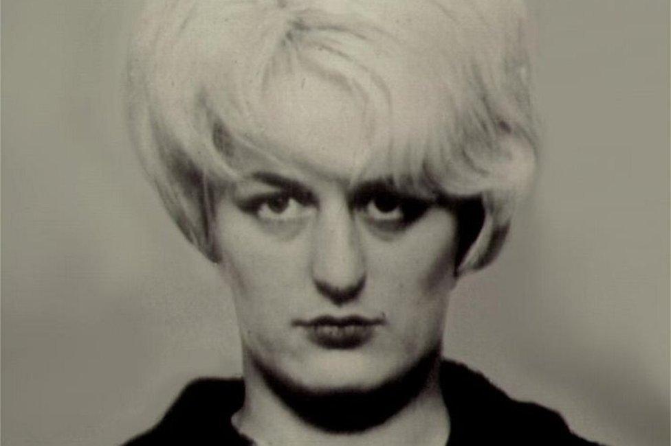 Myra Hindley