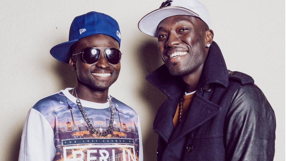 Reggie N Bollie