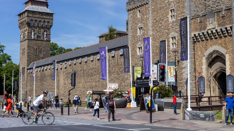 Cardiff Castle