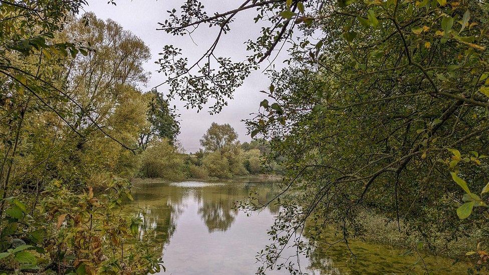 SATURDAY - The River Test, Overton