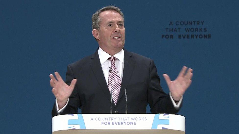 Liam Fox