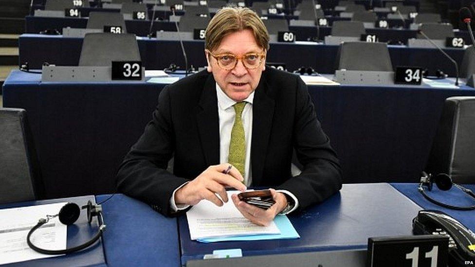 Guy Verhofstadt