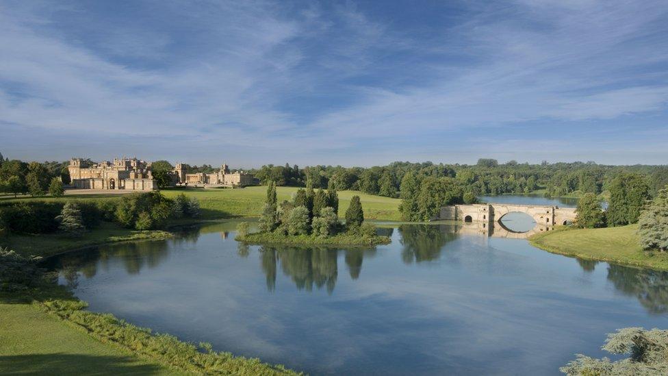 Blenheim Palace