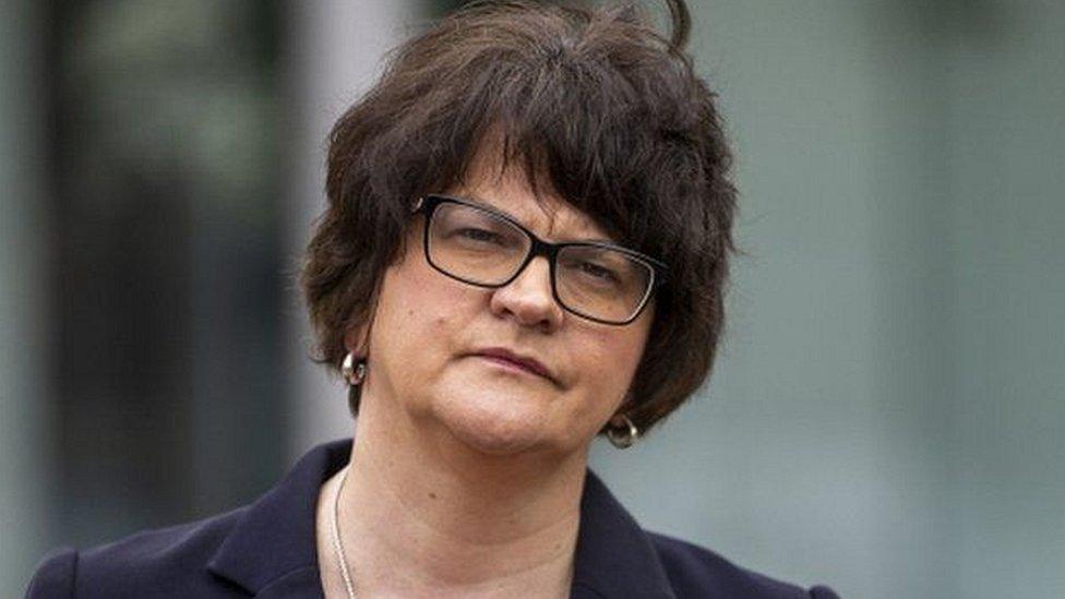 Arlene Foster