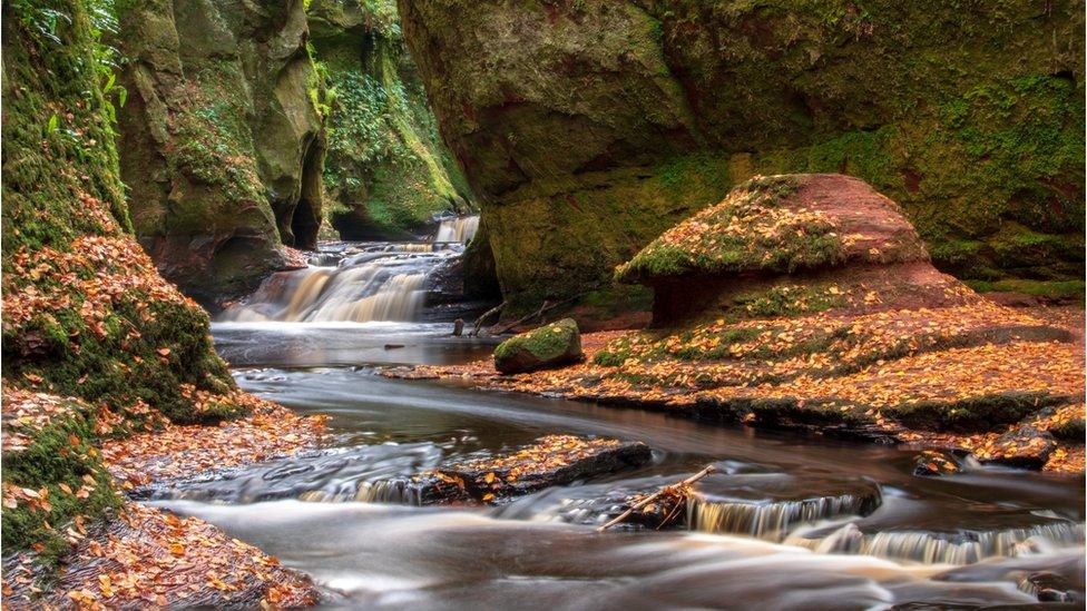 Finnich Glen