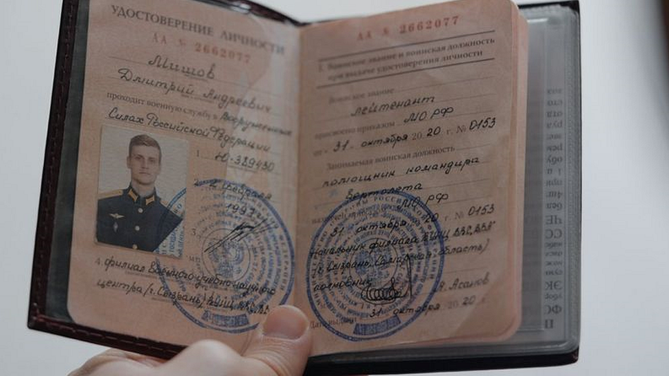 Dmitry Mishov's documents