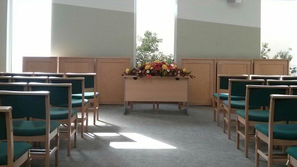 Kettering Crematorium