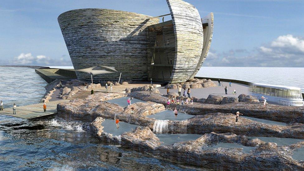 Tidal Lagoon