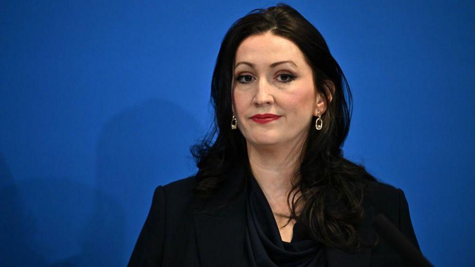 Emma Little-Pengelly says she was 'shocked and revolted' by Donaldson revelations