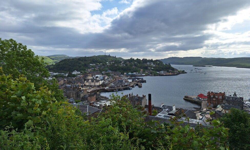 oban view