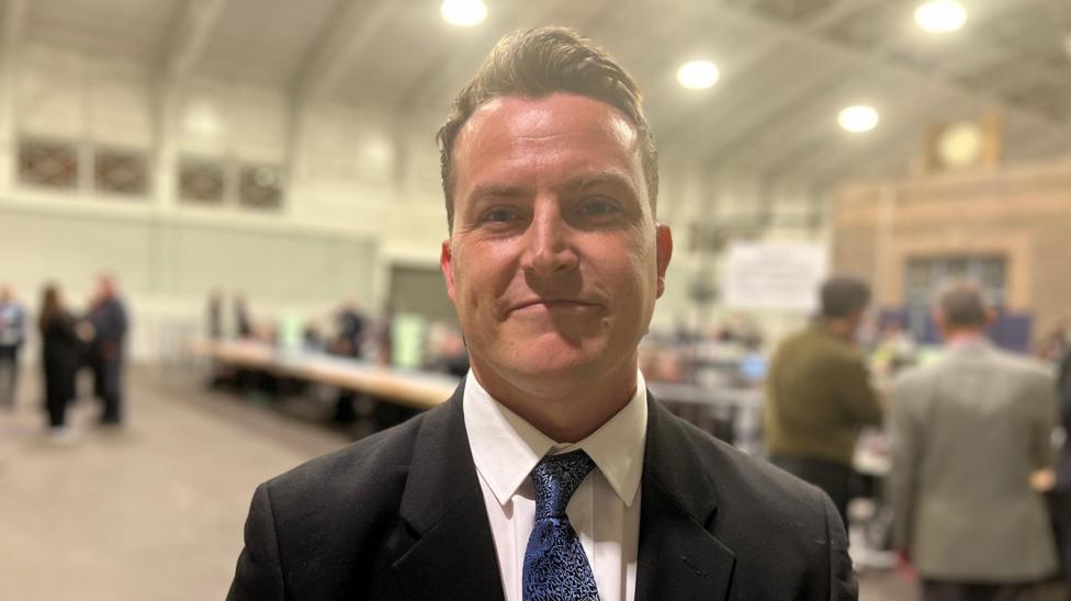 Essex Reform MP's assault conviction is his 'biggest regret' BBC News