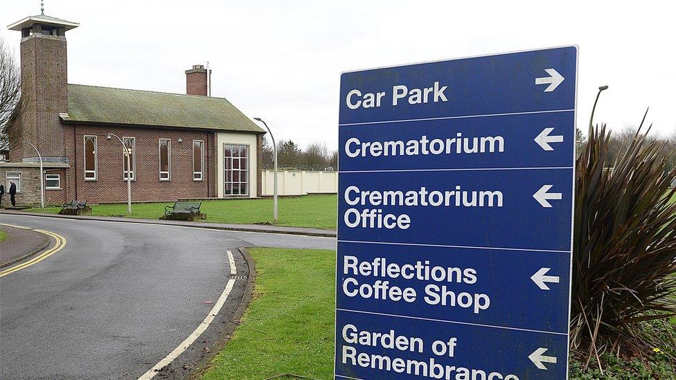 Roselawn Crematorium