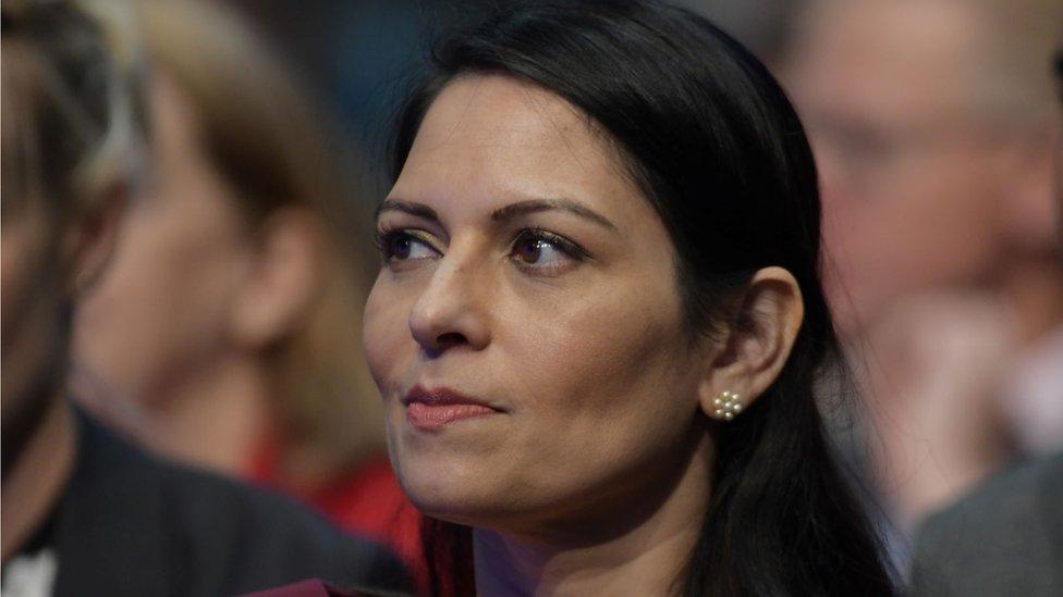 Priti Patel