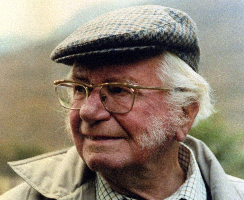 Alfred Wainwright