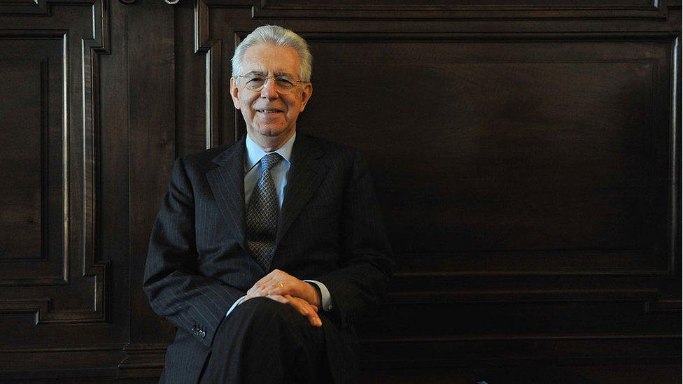 Mario Monti