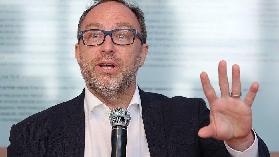 Jimmy Wales