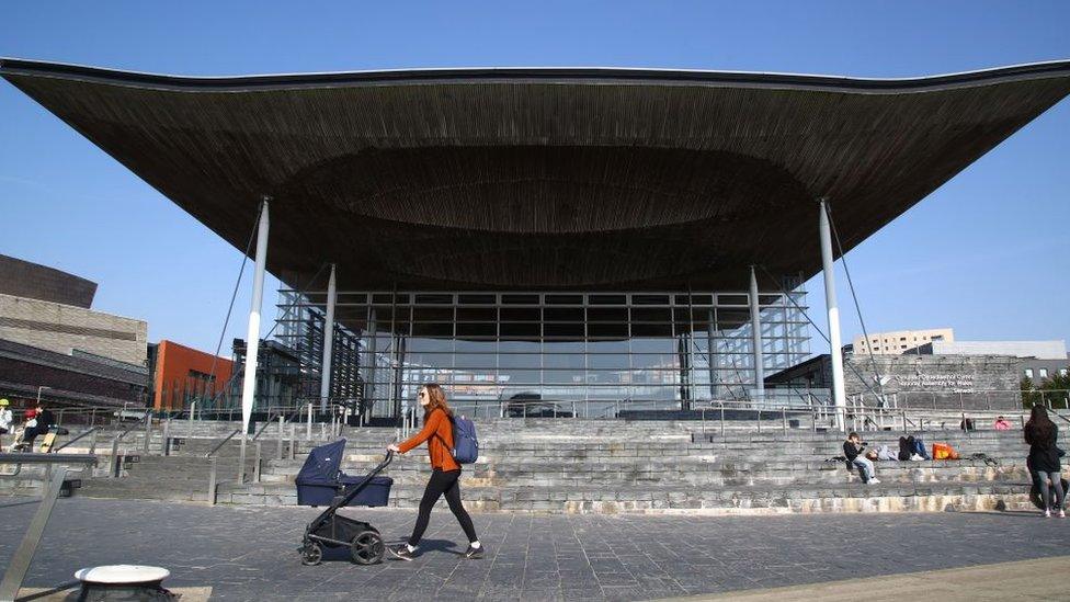 Senedd Cymru