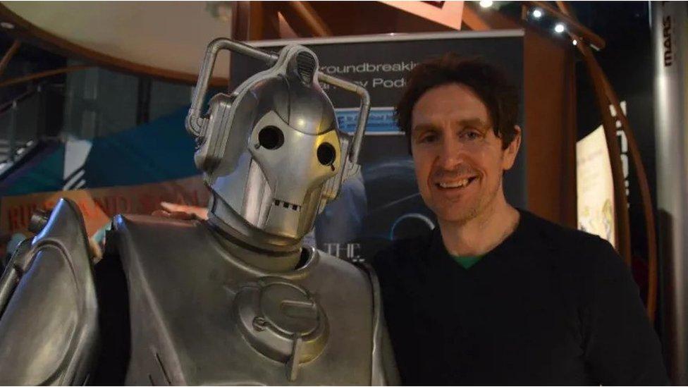 Paul McGann