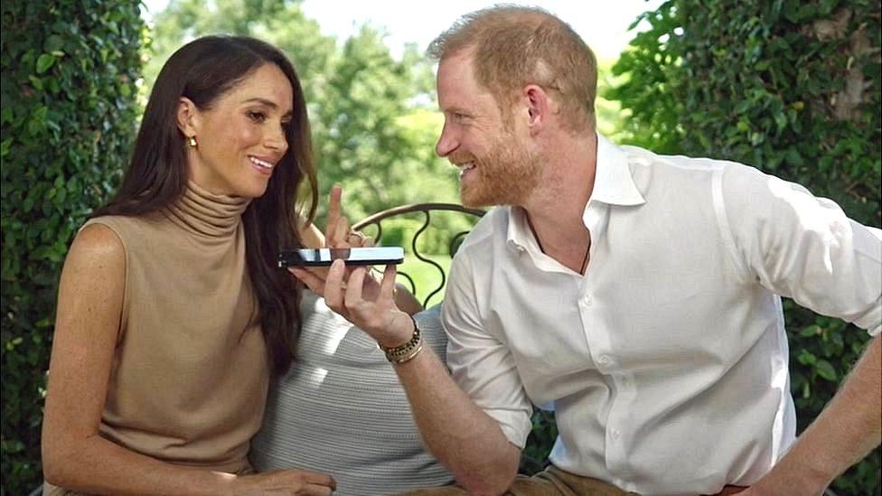 Harry and Meghan