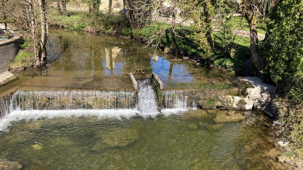 River Tywi