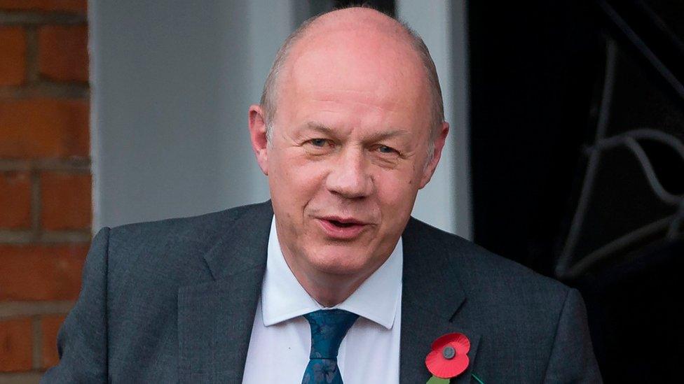 Damian Green