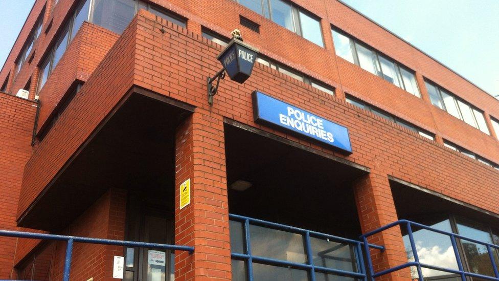 Bedfordshire Police HQ