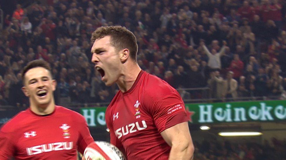 George North