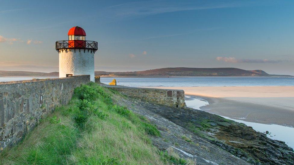 Burry Port Lighthouse