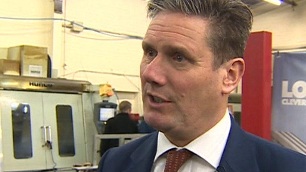 Keir Starmer