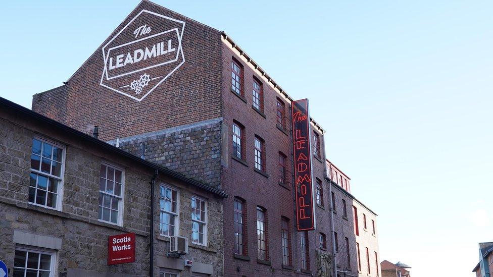 The Leadmill