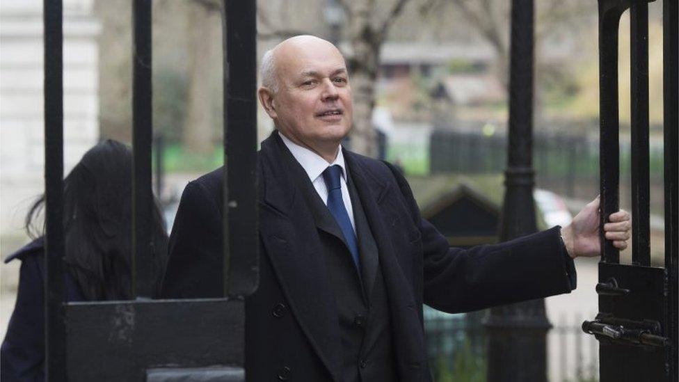 Iain Duncan Smith