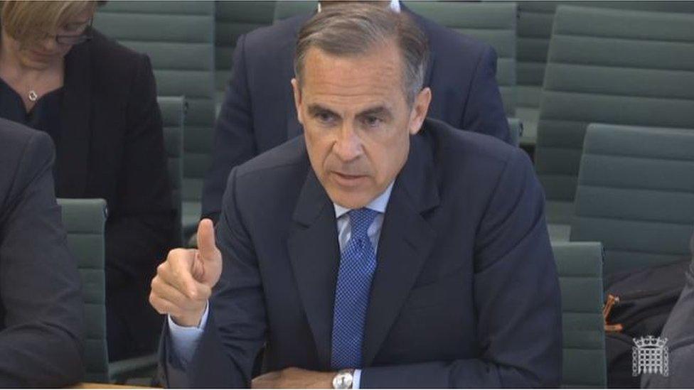 Mark Carney