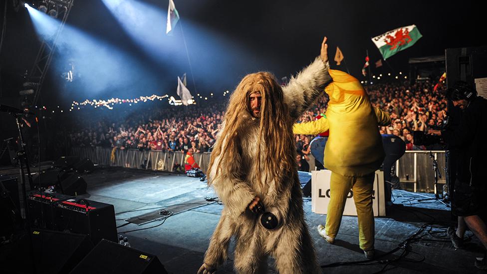 Y Super Furry Animals