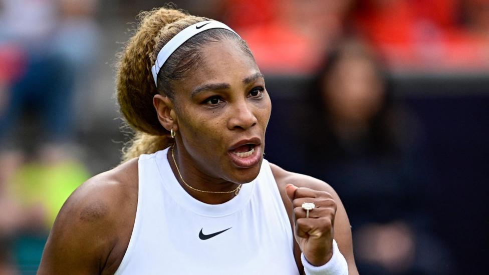 Serena at 44: The Greatest Returns to Wimbledon