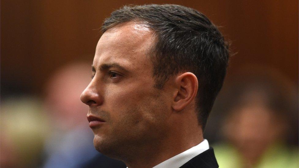 pistorius in court