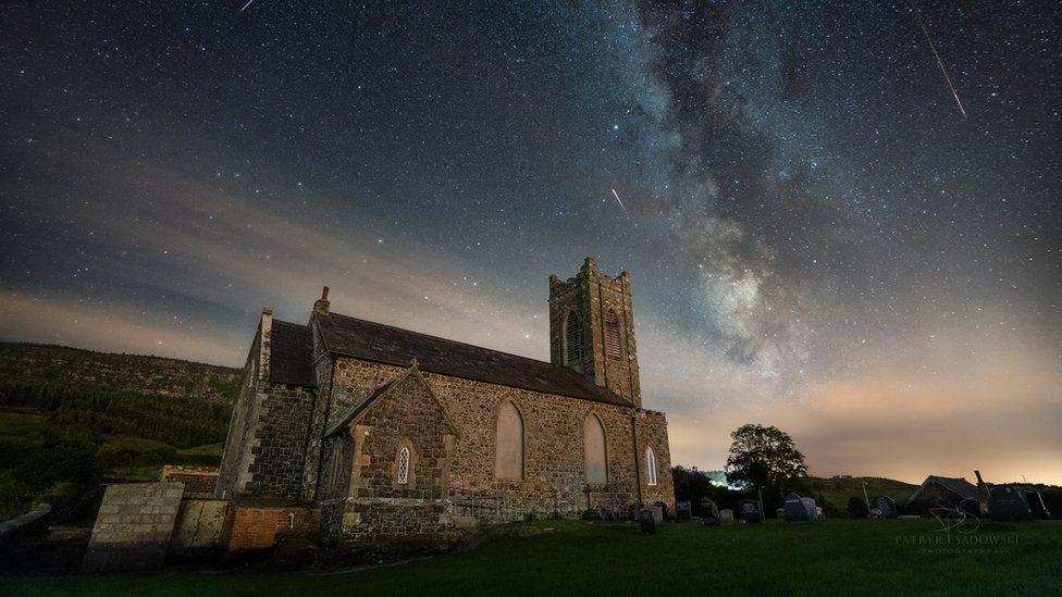 Limavady church