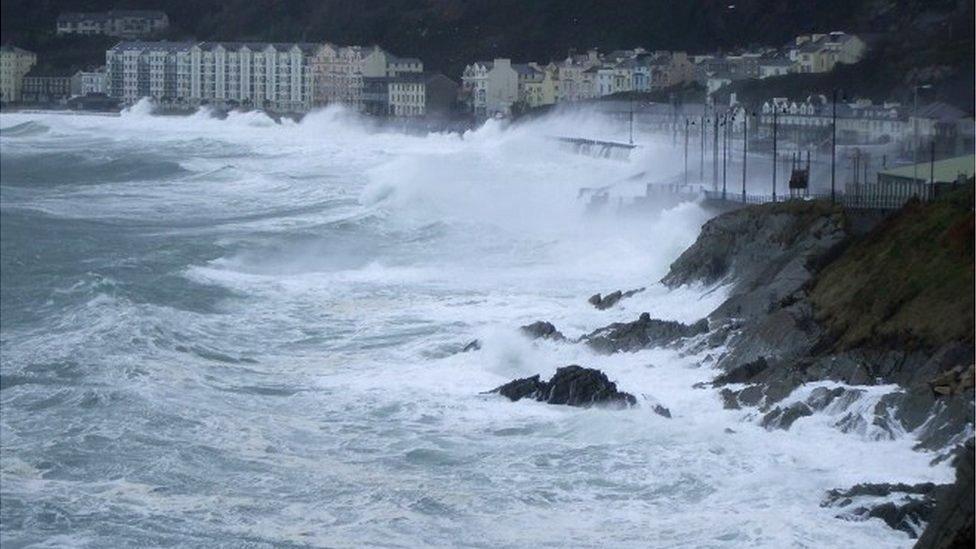 Storm Callum