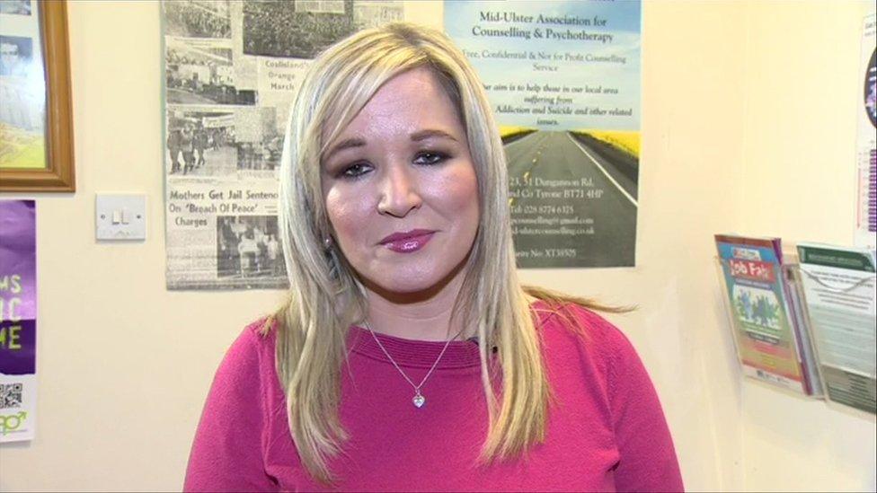 Michelle O'Neill