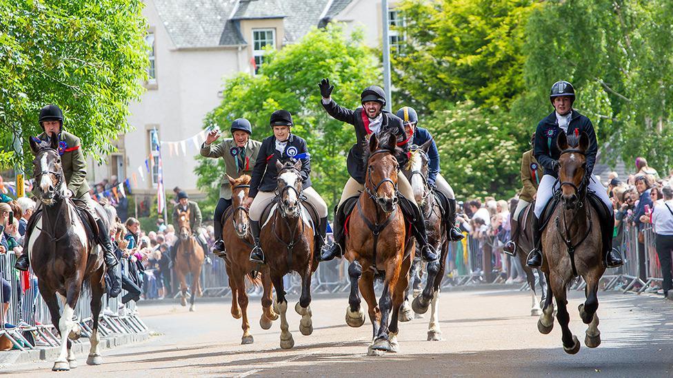 Selkirk Common Riding