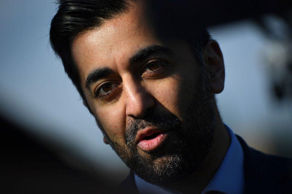 Humza Yousaf