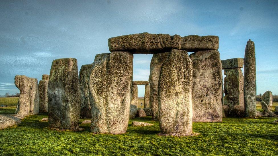 stonehenge