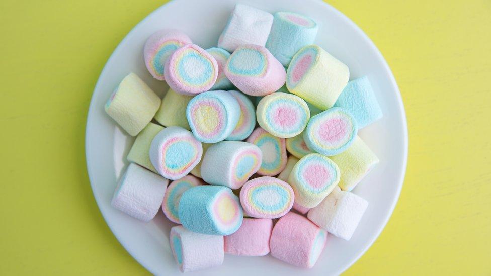 marshmallows