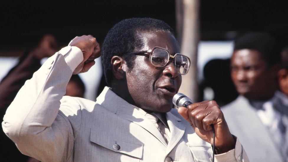 mugabe