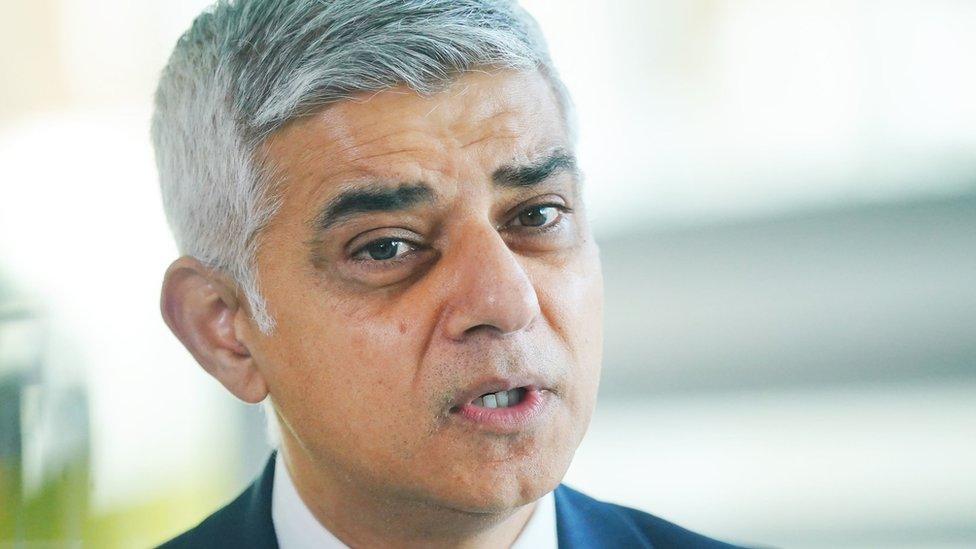 Sadiq Khan