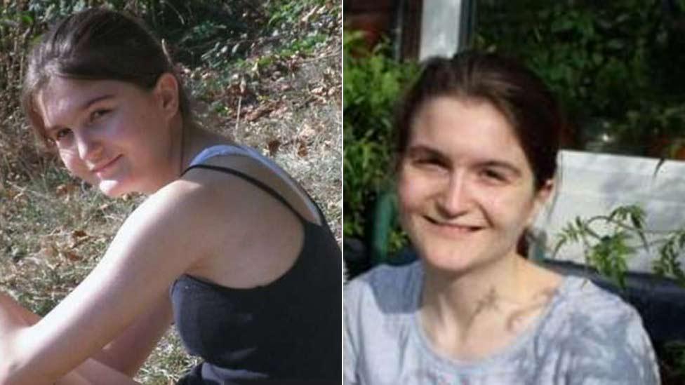 Pictures of Caroline Everest